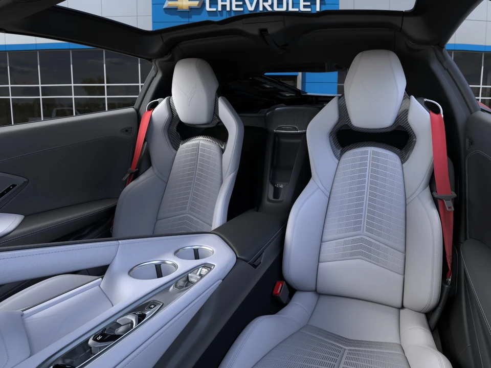 2027 Chevrolet Corvette C8 Grand Sport - Image 16 of 24