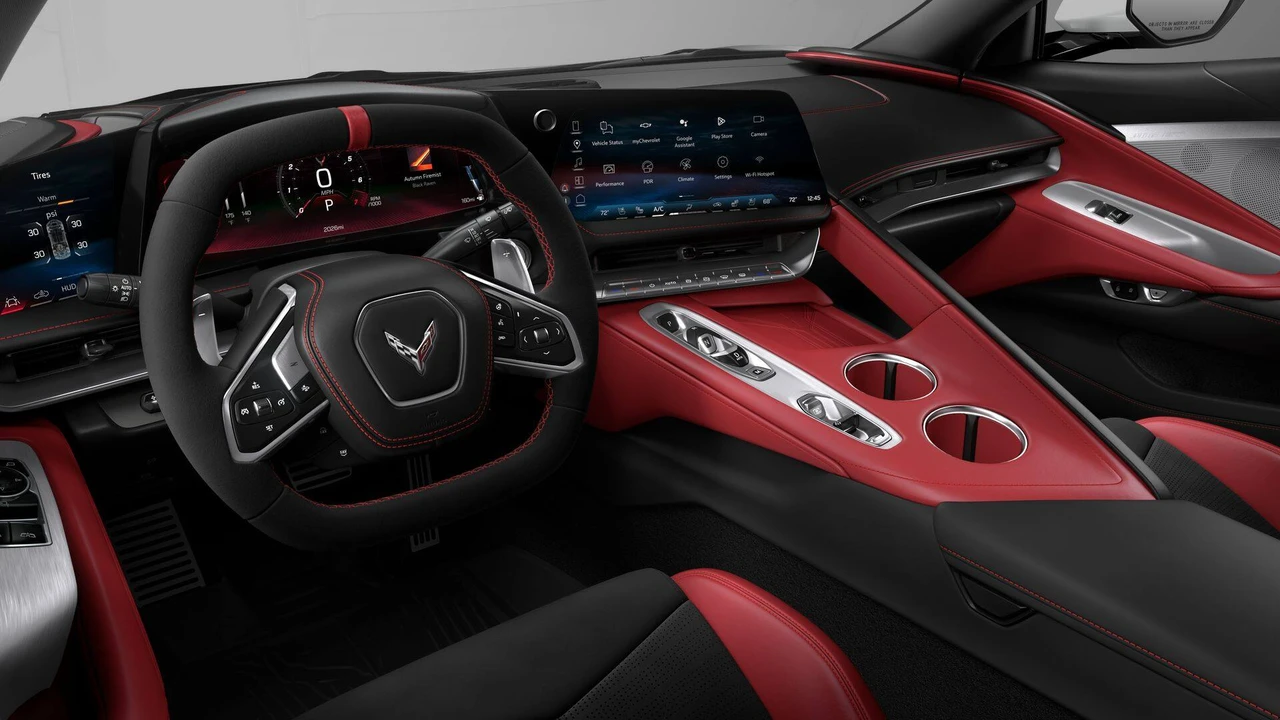 2027 Chevrolet Corvette C8 Grand Sport - Image 10 of 11