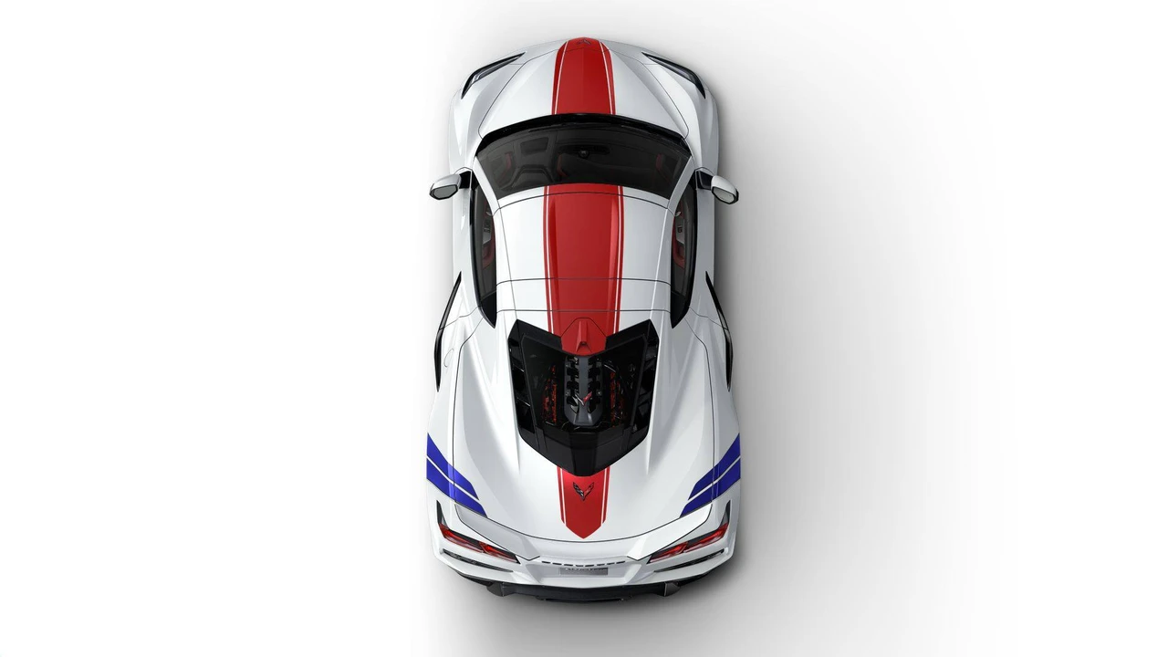 2027 Chevrolet Corvette C8 Grand Sport - Image 5 of 11
