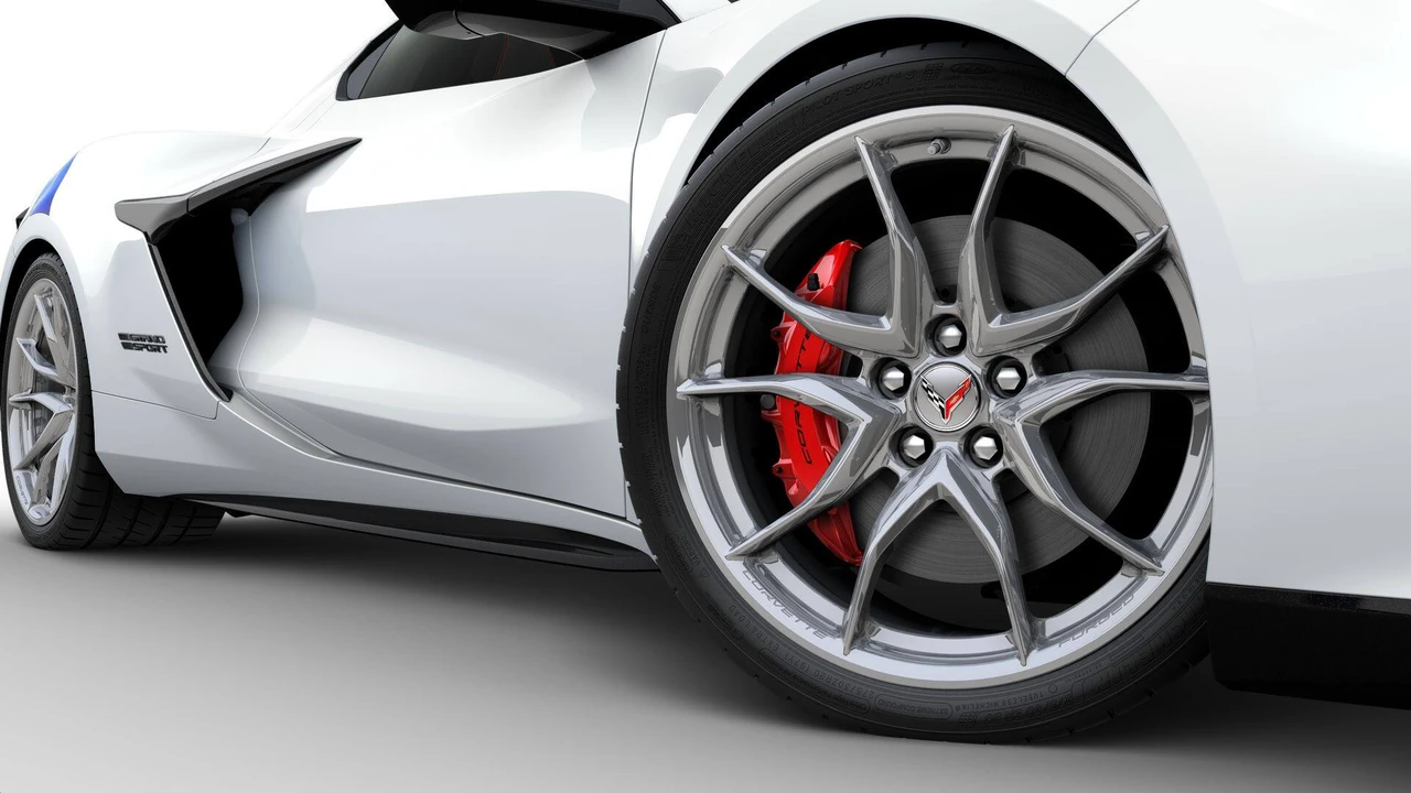 2027 Chevrolet Corvette C8 Grand Sport - Image 6 of 11