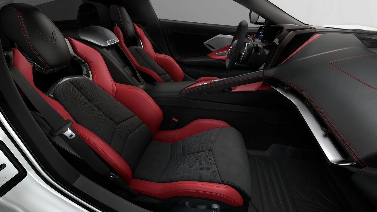 2027 Chevrolet Corvette C8 Grand Sport - Image 9 of 11
