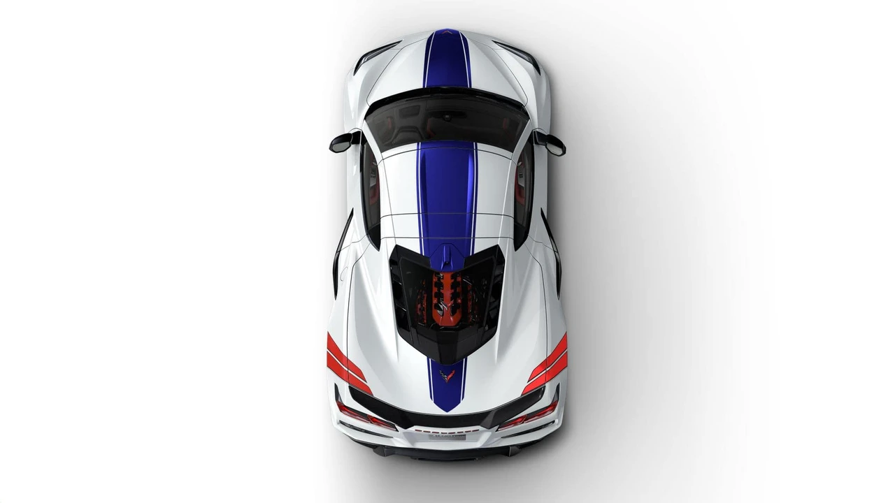 2027 Chevrolet Corvette C8 Grand Sport - Image 5 of 11