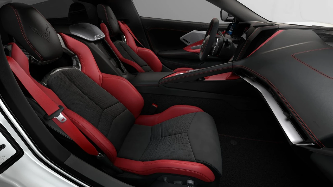 2027 Chevrolet Corvette C8 Grand Sport - Image 9 of 11