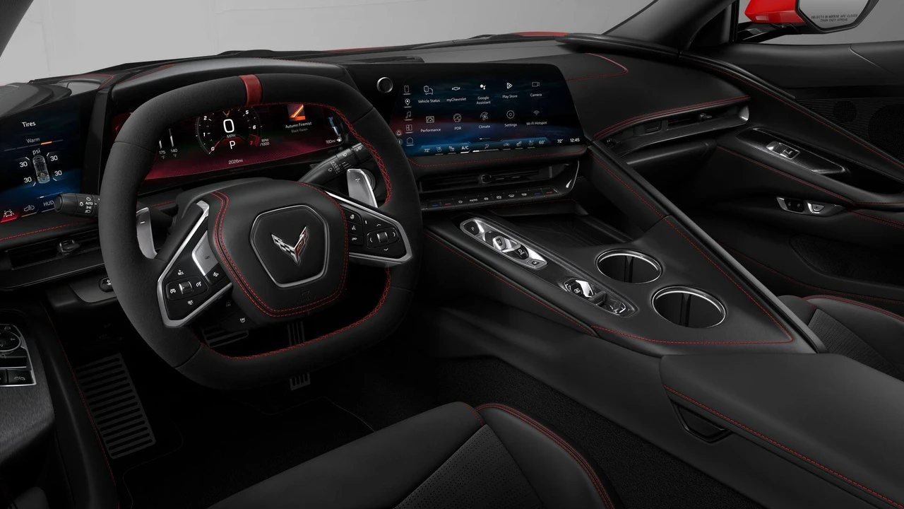 2027 Chevrolet Corvette C8 Grand Sport - Image 11 of 12