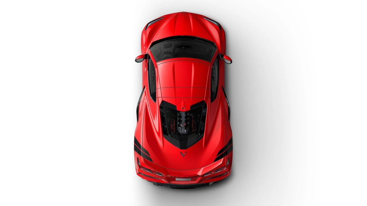 2027 Chevrolet Corvette C8 Grand Sport - Image 6 of 12