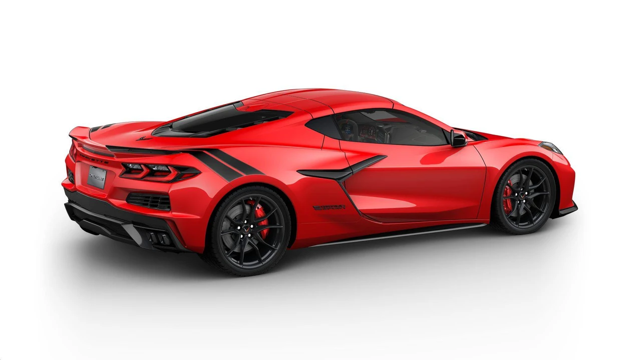 2027 Chevrolet Corvette C8 Grand Sport - Image 5 of 12