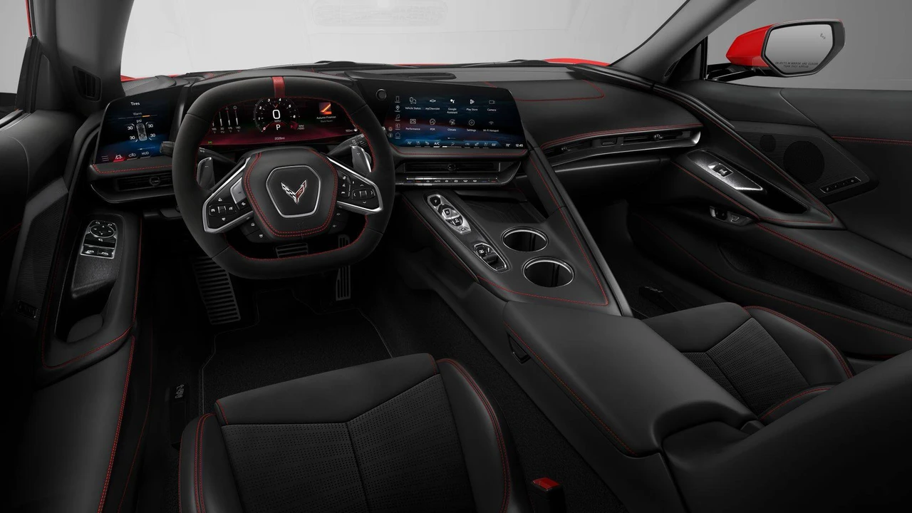2027 Chevrolet Corvette C8 Grand Sport - Image 9 of 12