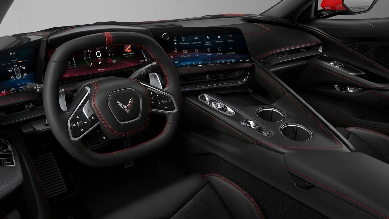 2027 Chevrolet Corvette C8 Grand Sport - Image 10 of 11