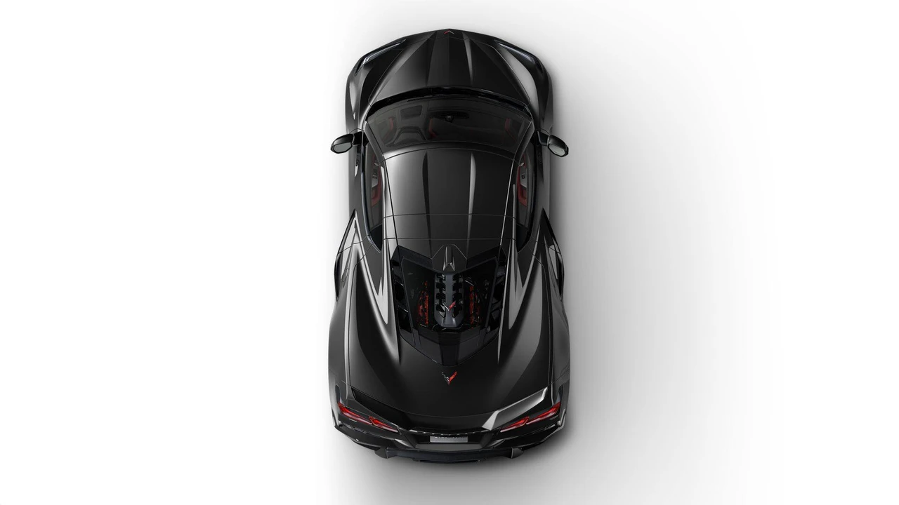2027 Chevrolet Corvette C8 Grand Sport - Image 5 of 11