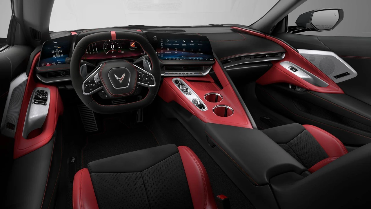 2027 Chevrolet Corvette C8 Grand Sport - Image 8 of 11