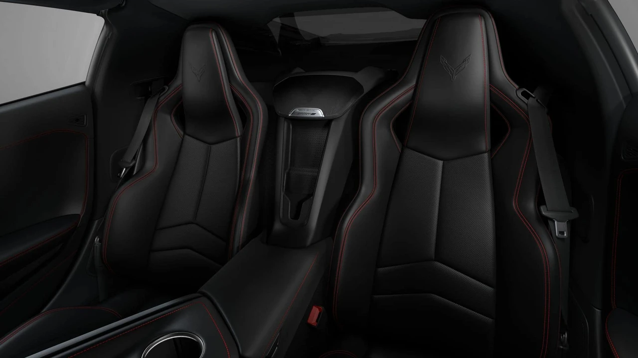2027 Chevrolet Corvette C8 Grand Sport - Image 11 of 11