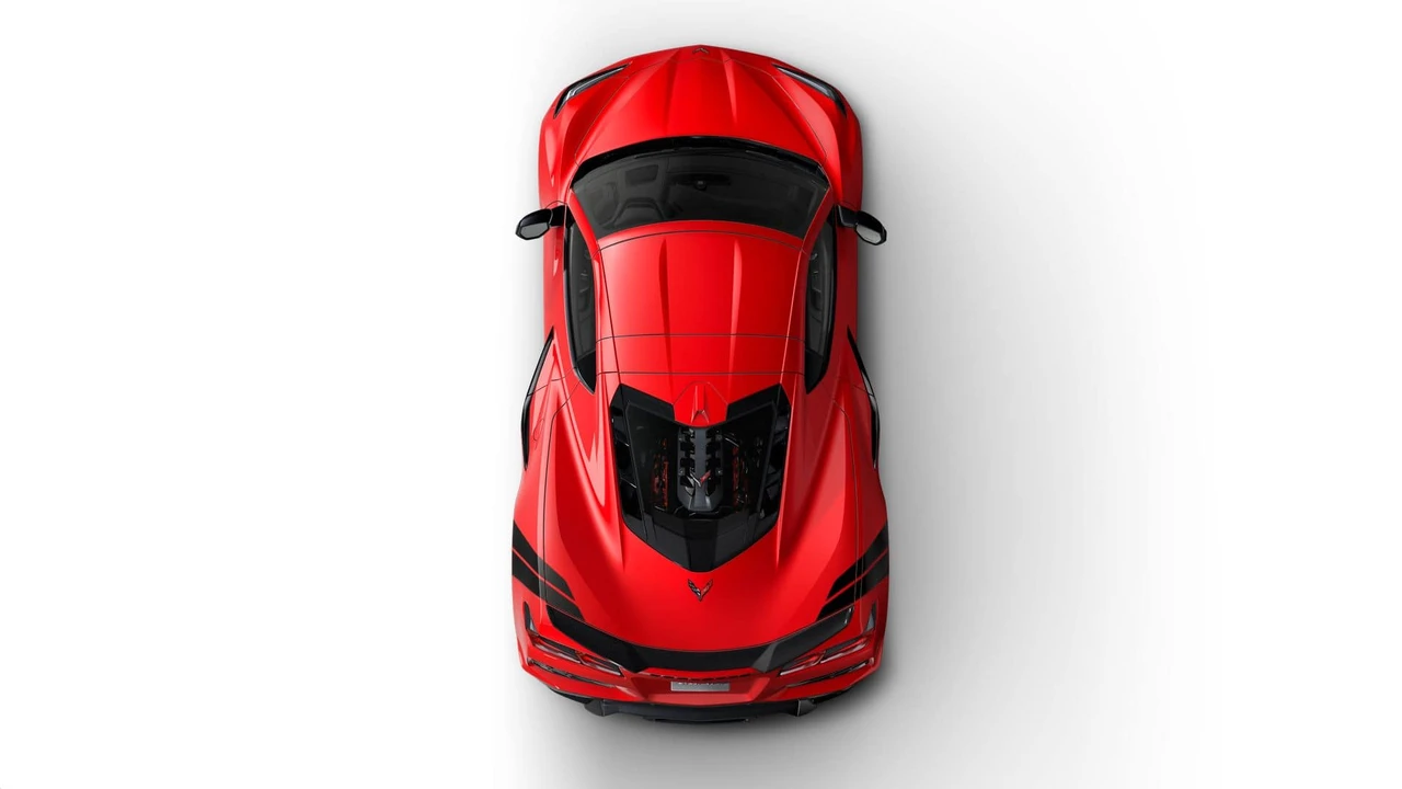 2027 Chevrolet Corvette C8 Grand Sport - Image 5 of 11