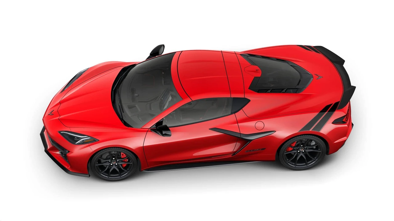 2027 Chevrolet Corvette C8 Grand Sport - Image 7 of 11