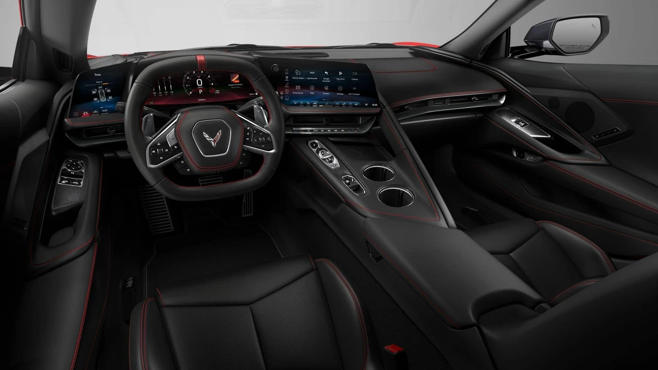 2027 Chevrolet Corvette C8 Grand Sport - Image 8 of 11