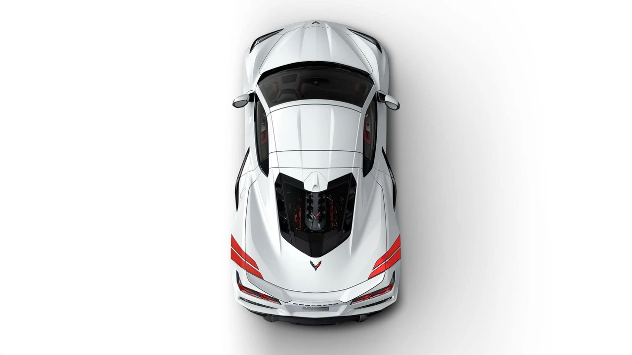2027 Chevrolet Corvette C8 Grand Sport - Image 5 of 11