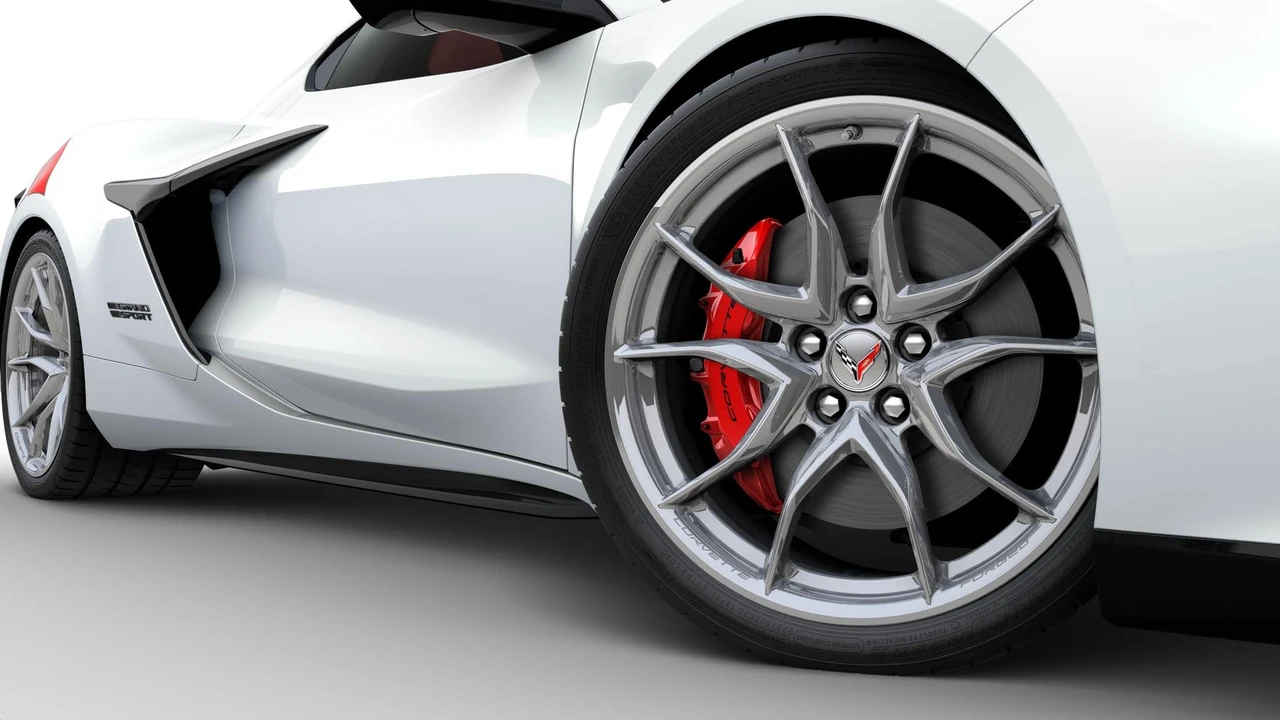 2027 Chevrolet Corvette C8 Grand Sport - Image 6 of 11