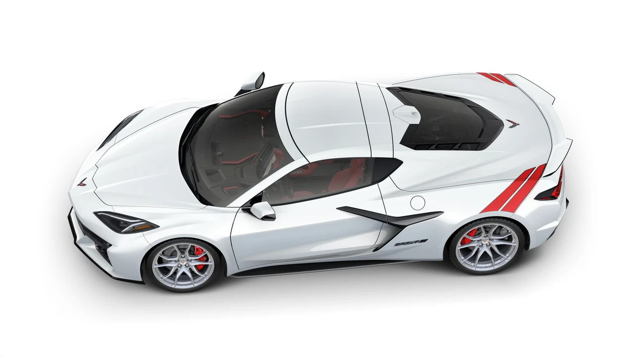 2027 Chevrolet Corvette C8 Grand Sport - Image 7 of 11