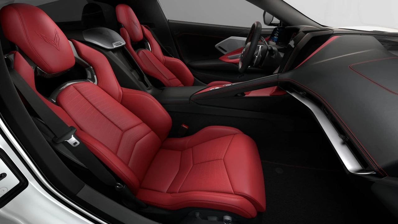 2027 Chevrolet Corvette C8 Grand Sport - Image 9 of 11