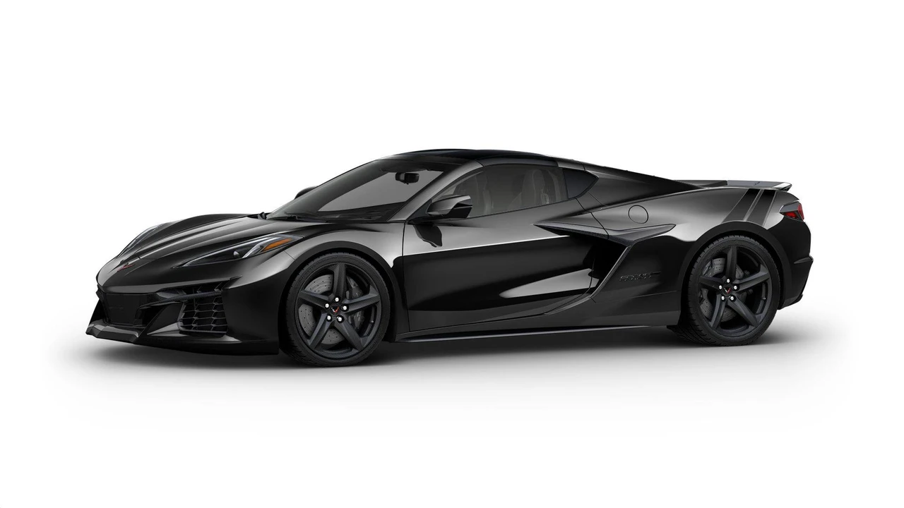 2027 Chevrolet Corvette C8 Grand Sport - Image 2 of 11