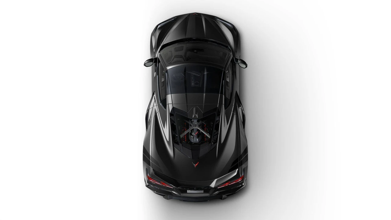 2027 Chevrolet Corvette C8 Grand Sport - Image 5 of 11