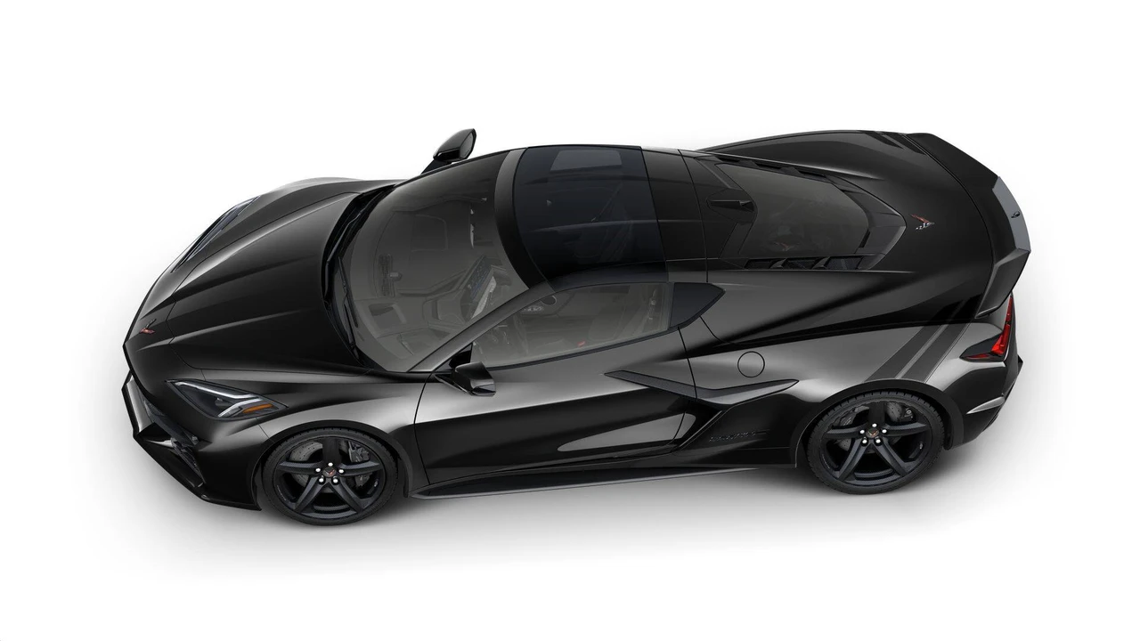 2027 Chevrolet Corvette C8 Grand Sport - Image 7 of 11