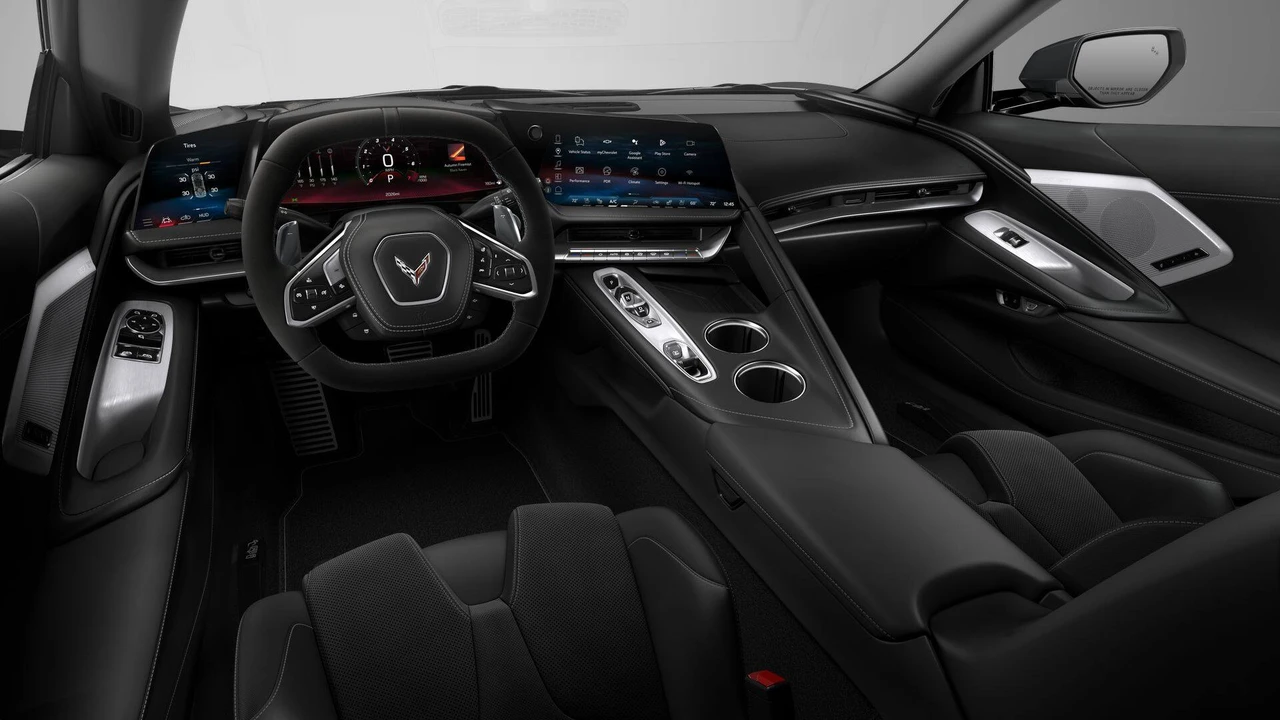 2027 Chevrolet Corvette C8 Grand Sport - Image 8 of 11