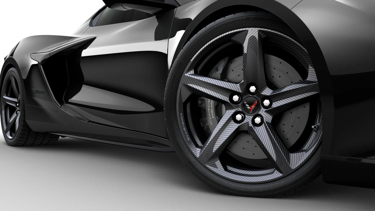 2027 Chevrolet Corvette C8 Grand Sport - Image 6 of 11