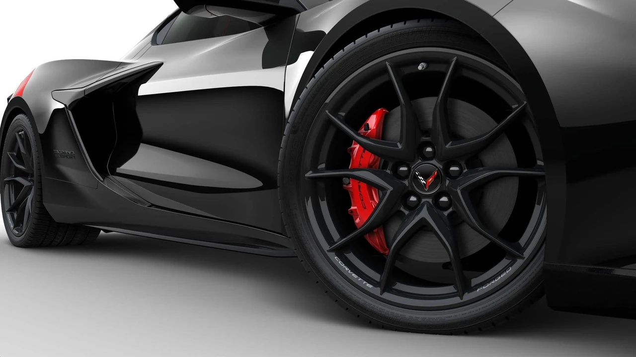 2027 Chevrolet Corvette C8 Grand Sport - Image 17 of 22