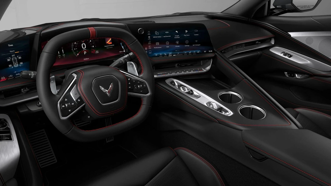 2027 Chevrolet Corvette C8 Grand Sport - Image 21 of 22