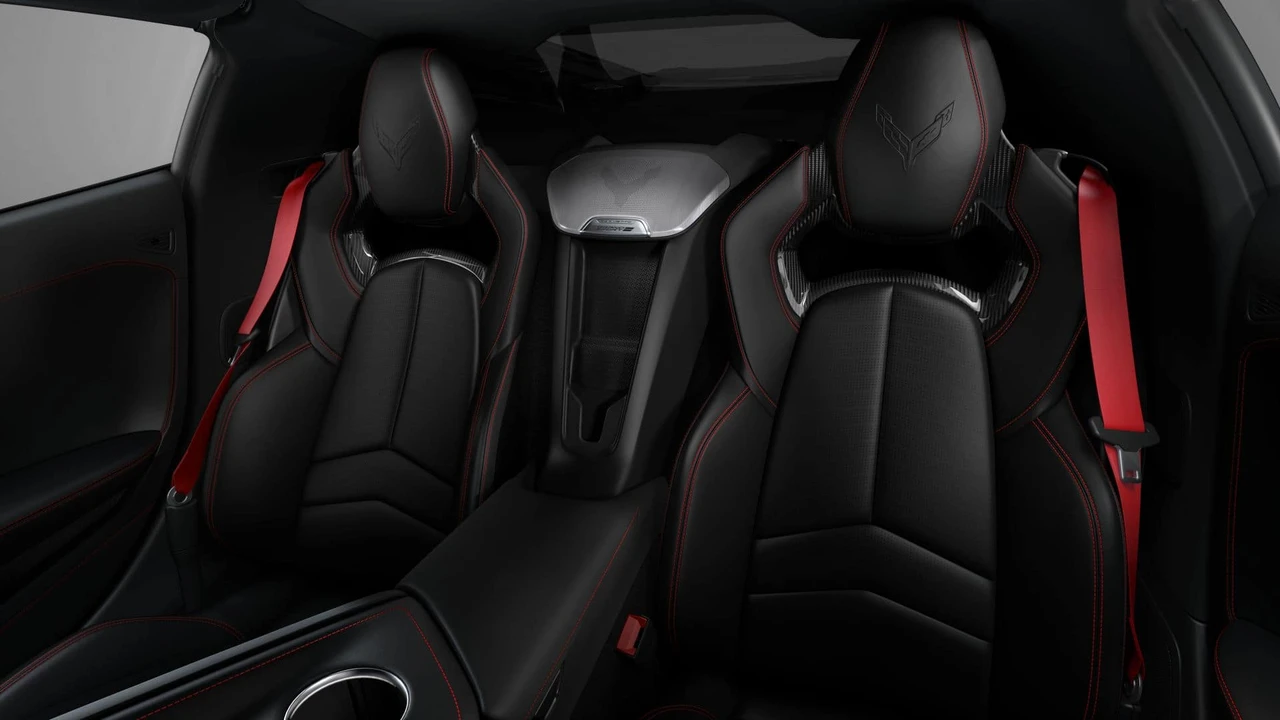 2027 Chevrolet Corvette C8 Grand Sport - Image 22 of 22