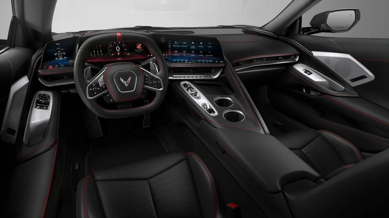 2027 Chevrolet Corvette C8 Grand Sport - Image 8 of 22