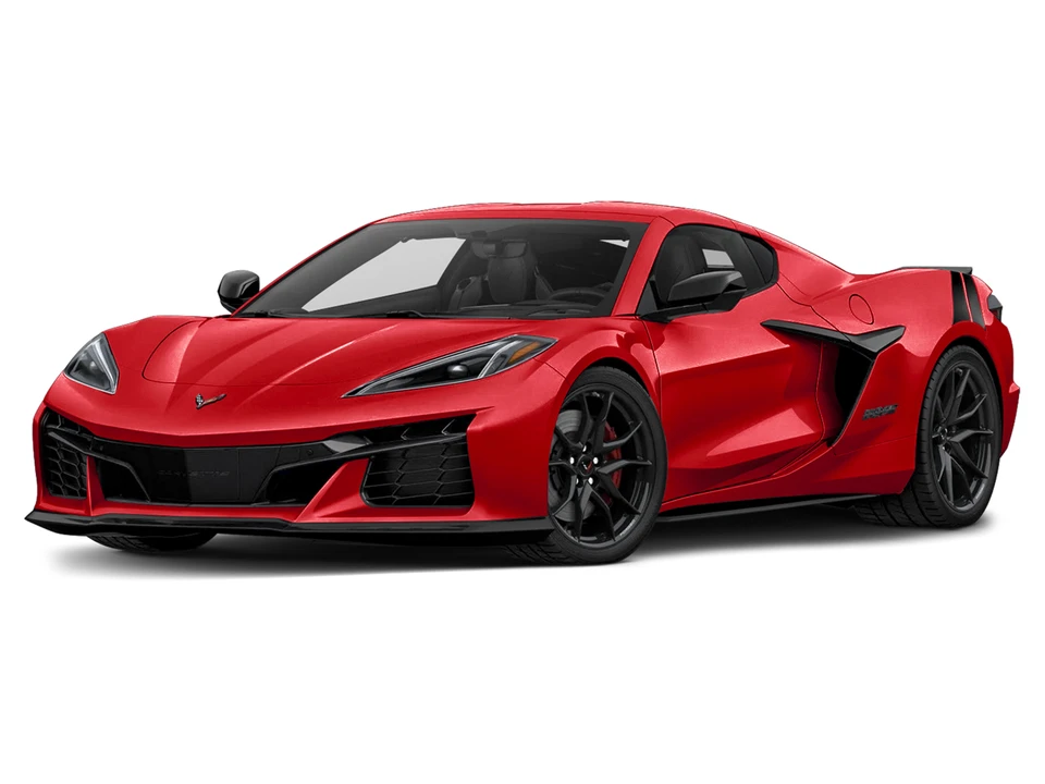 2027 Chevrolet Corvette C8 Grand Sport - Image 1 of 1