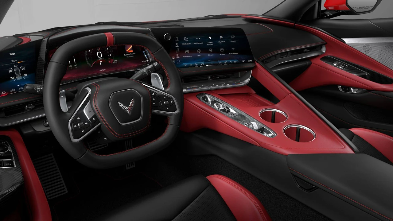 2027 Chevrolet Corvette C8 Grand Sport - Image 10 of 11