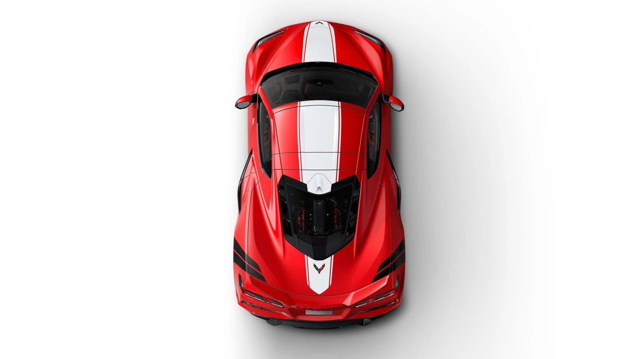 2027 Chevrolet Corvette C8 Grand Sport - Image 5 of 11