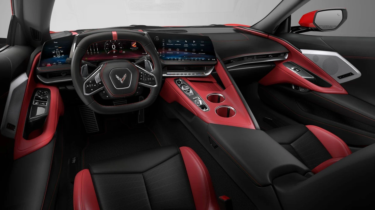 2027 Chevrolet Corvette C8 Grand Sport - Image 8 of 11