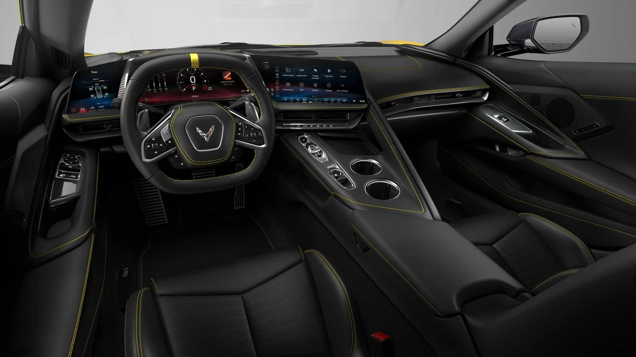2027 Chevrolet Corvette C8 Grand Sport - Image 8 of 11