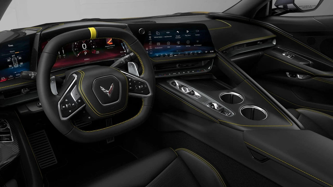 2027 Chevrolet Corvette C8 Grand Sport - Image 10 of 11