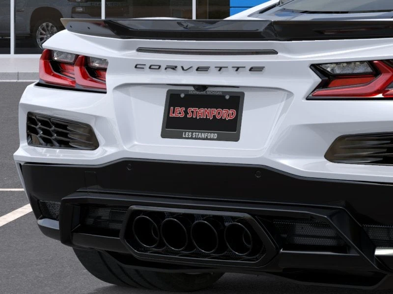 2027 Chevrolet Corvette C8 Grand Sport - Image 14 of 24
