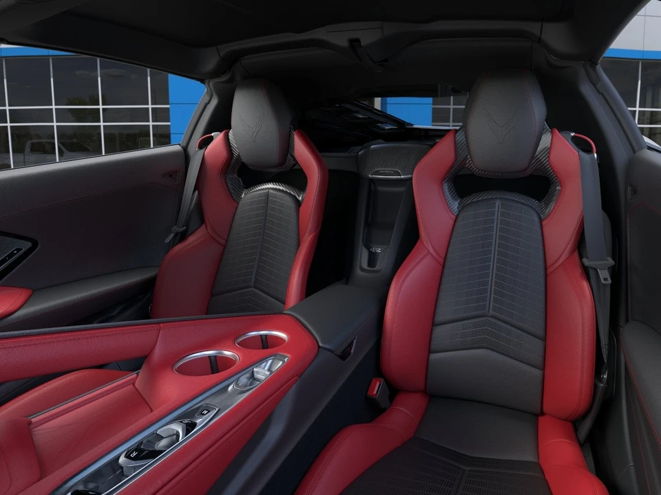 2027 Chevrolet Corvette C8 Grand Sport - Image 16 of 24