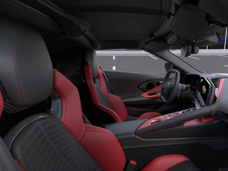 2027 Chevrolet Corvette C8 Grand Sport - Image 17 of 24