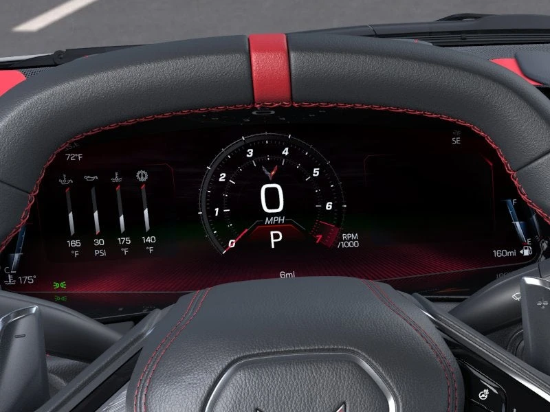 2027 Chevrolet Corvette C8 Grand Sport - Image 18 of 24