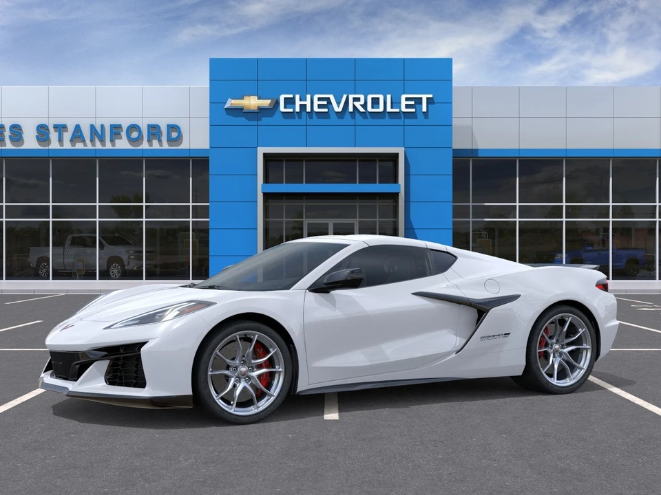 2027 Chevrolet Corvette C8 Grand Sport - Image 2 of 24