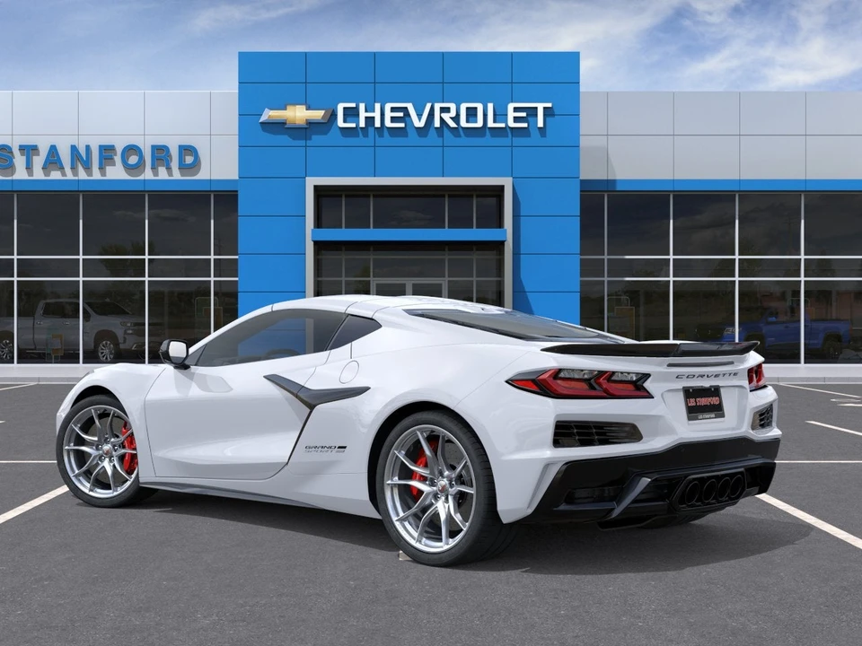 2027 Chevrolet Corvette C8 Grand Sport - Image 3 of 24