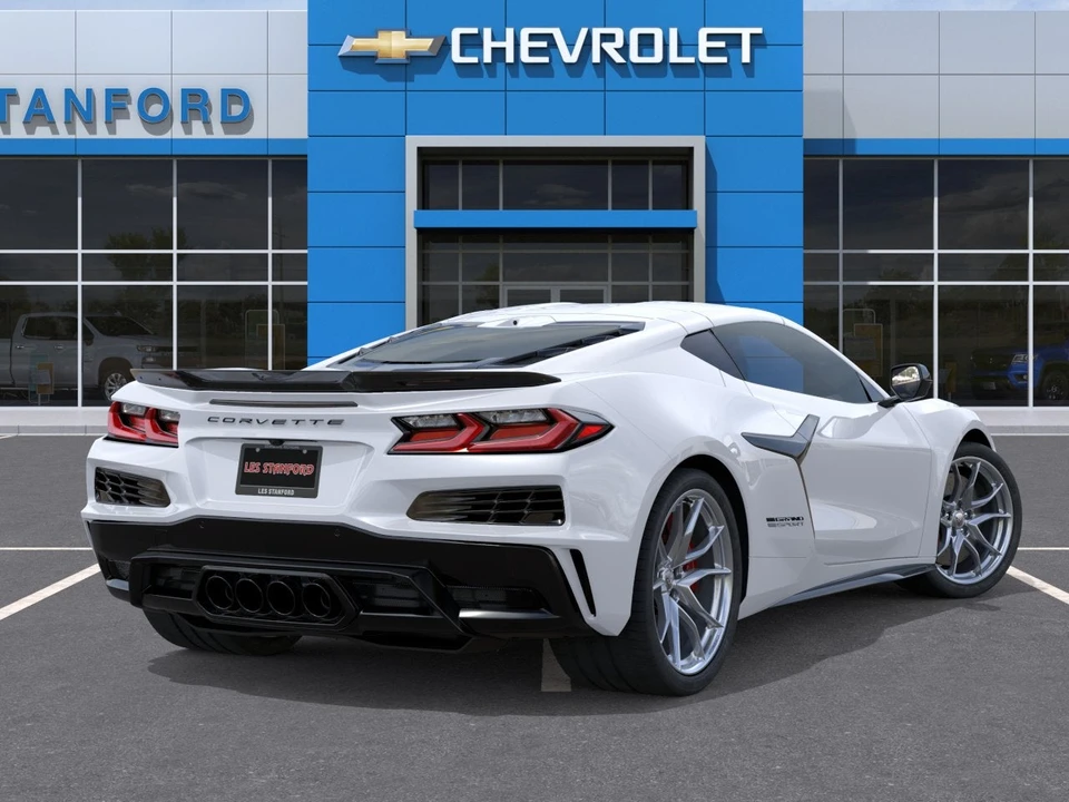 2027 Chevrolet Corvette C8 Grand Sport - Image 4 of 24