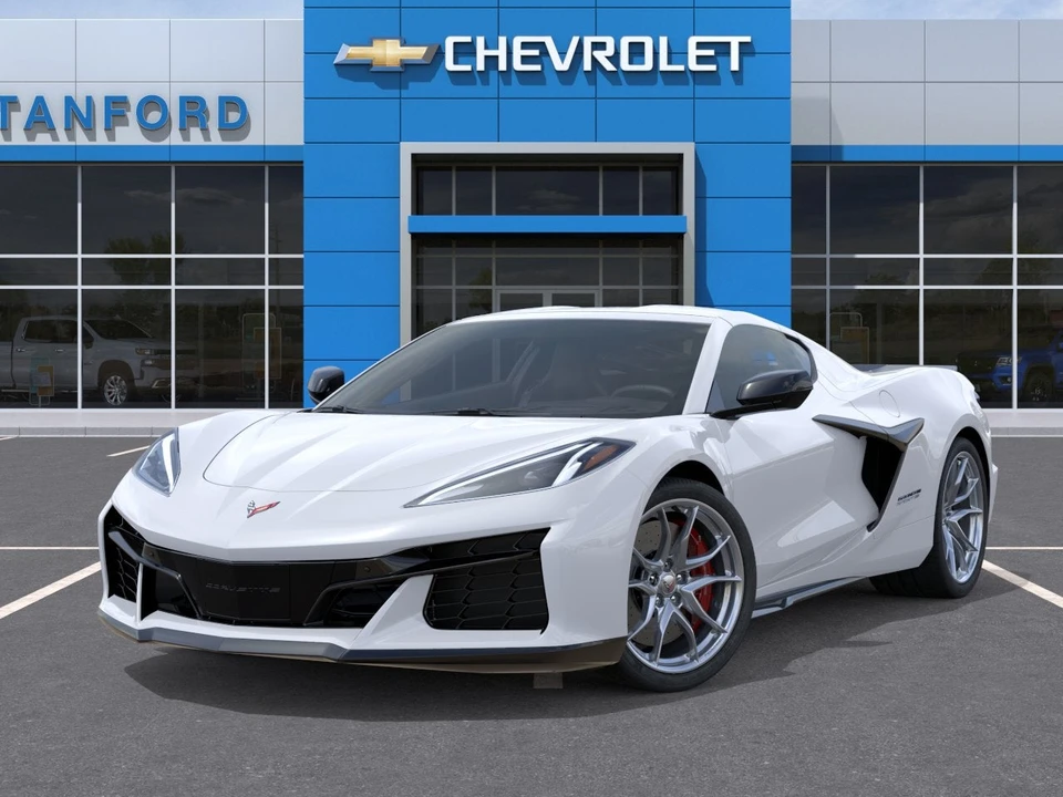 2027 Chevrolet Corvette C8 Grand Sport - Image 6 of 24