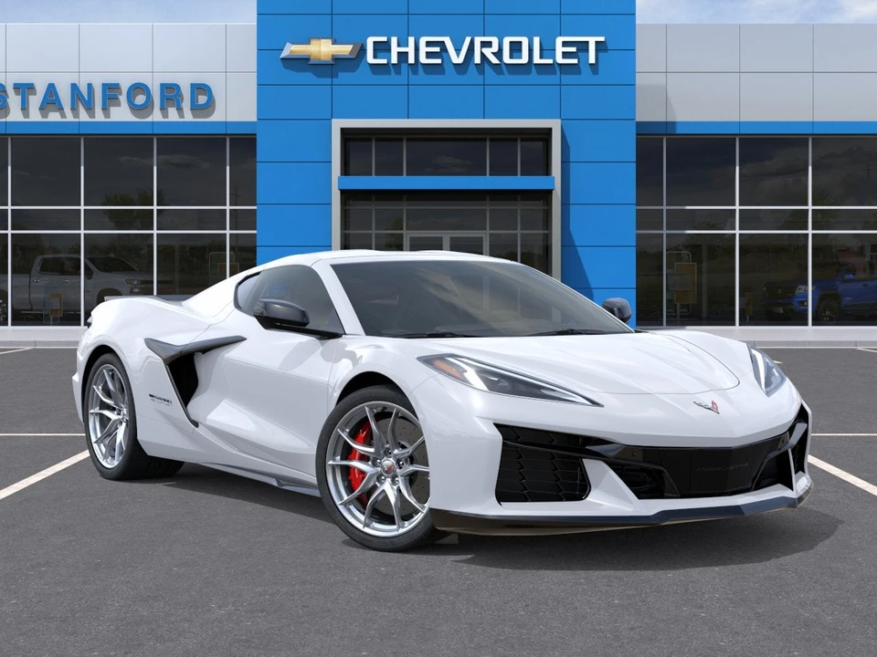 2027 Chevrolet Corvette C8 Grand Sport - Image 7 of 24