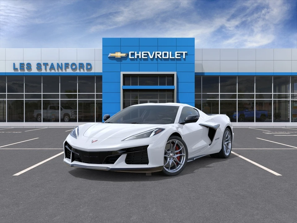 2027 Chevrolet Corvette C8 Grand Sport - Image 8 of 24