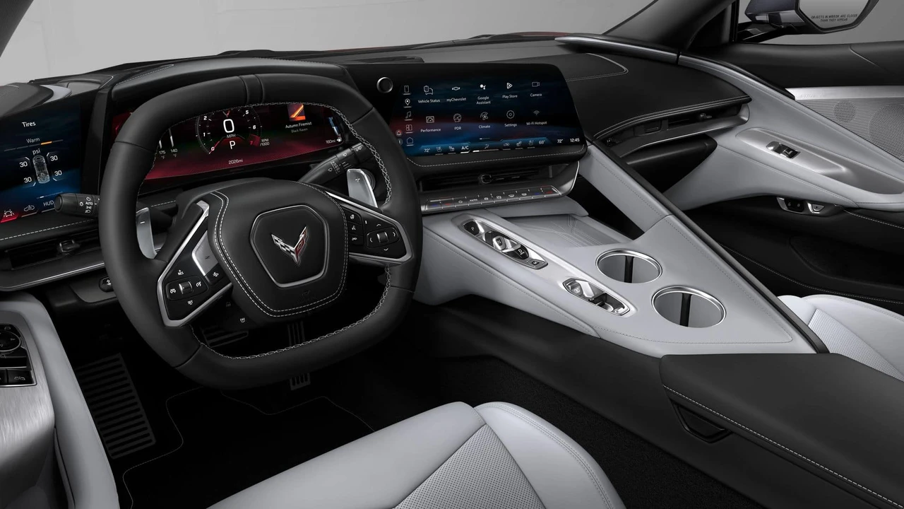 2027 Chevrolet Corvette C8 Grand Sport - Image 10 of 11