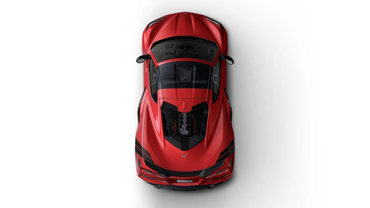 2027 Chevrolet Corvette C8 Grand Sport - Image 5 of 11