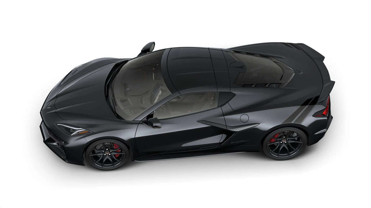 2027 Chevrolet Corvette C8 Grand Sport - Image 7 of 11